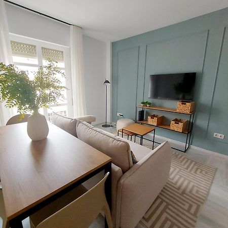 Апартаменты Casa Pascual.Tranquilidad En Pleno Centro Севилья Экстерьер фото