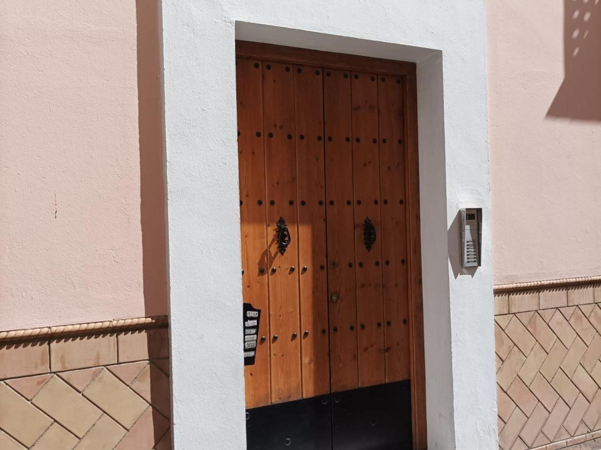 Апартаменты Casa Pascual.Tranquilidad En Pleno Centro Севилья Экстерьер фото